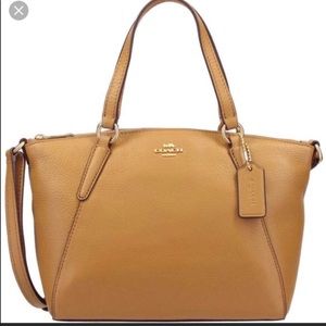 Coach Mini Kelsey Satchel